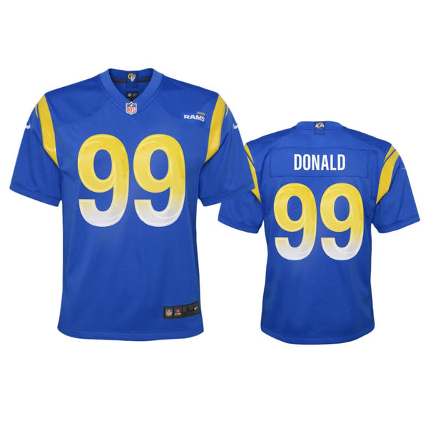 Youth Los Angeles Rams Aaron Donald Limited Jersey