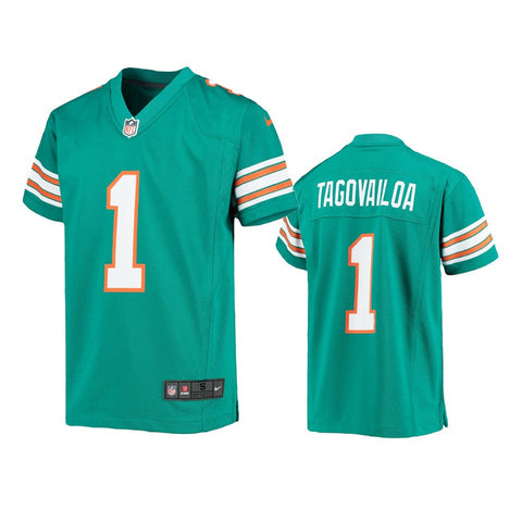 Youth Miami Dolphins Tua Tagovailoa Limited Jersey