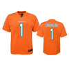 Youth Miami Dolphins Tua Tagovailoa Limited Jersey