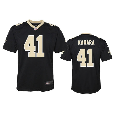 Youth New Orleans Saints Alvin Kamara Limited Jersey