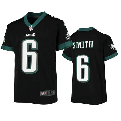 Youth Philadelphia Eagles DeVonta Smith Limited Jersey