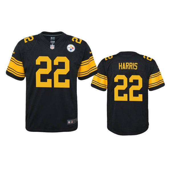 Youth Pittsburgh Steelers Najee Harris Limited Jersey