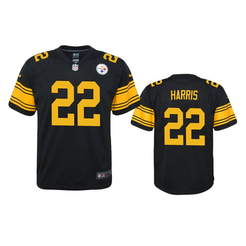 Youth Pittsburgh Steelers Najee Harris Limited Jersey