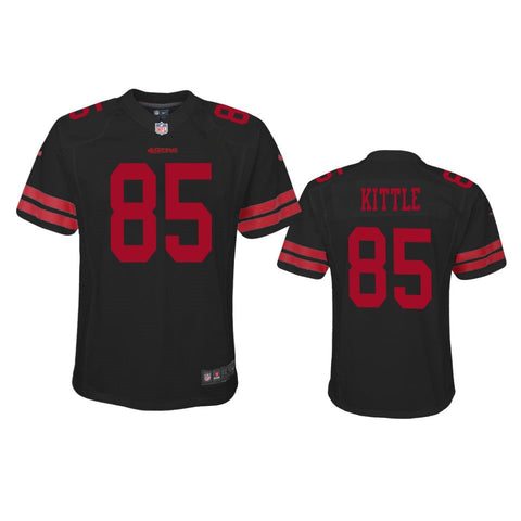 Youth San Francisco 49ers George Kittle Limited Jersey