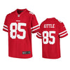 Youth San Francisco 49ers George Kittle Limited Jersey