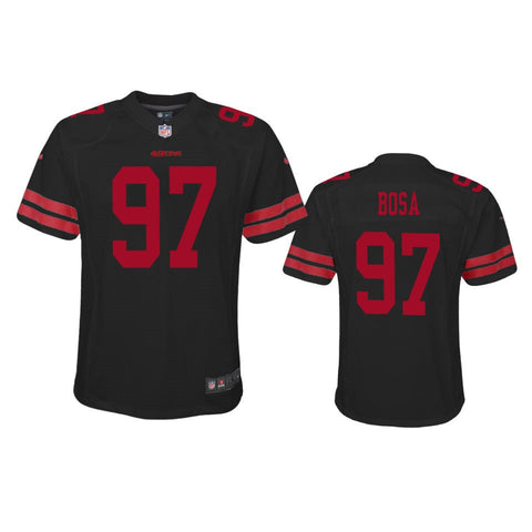 Youth San Francisco 49ers Nick Bosa Limited Jersey