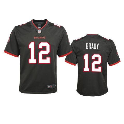 Youth Tampa Bay Buccaneers Tom Brady Limited Jersey