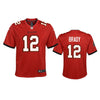 Youth Tampa Bay Buccaneers Tom Brady Limited Jersey