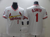 Men's Ozzie Smith St. Louis Cardinals Jersey