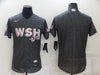 Men's Player_NAME #00 CUSTOM Washington Nationals 2022 City Connect Replica Jersey