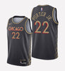 Men's Chicago Bulls #22 Otto Porter Jr stitched jersey