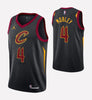 Men's Cleveland Cavaliers #4 Evan Mobley stitched jersey