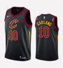 Men's Cleveland Cavaliers #10 Darius Garland stitched jersey