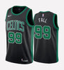 Men's Boston Celtics #99 Tacko Fall  stitched jersey