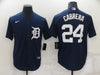 Men's Miguel Cabrera Detroit Tigers Player Jersey