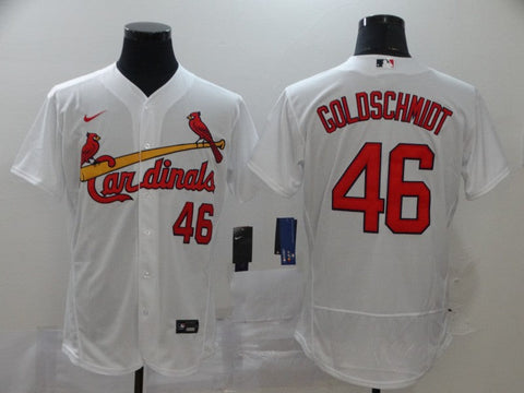 Men's Paul Goldschmidt St. Louis Cardinals Player Replica Jersey