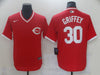 Men's Ken Griffey Cincinnati Reds Player Jersey