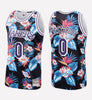 Russell Westbrook Lakers stitched jersey