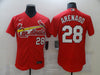 Men's Nolan Arenado St. Louis Cardinals Player Replica Jersey - Flex Base