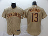 Men's San Diego Padres Manny Machado Alternate Replica Player Jersey - Flex Base