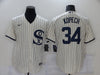 Men's Chicago White Sox Michael Kopech Cream 2021 Field of Dreams Jersey