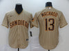 Men's San Diego Padres Manny Machado Alternate Replica Player Jersey