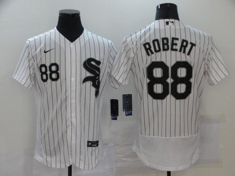 Luis Robert Chicago White Sox Player Jersey - Flex Base