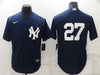 Men's New York Yankees  Giancarlo Stanton Player Jersey