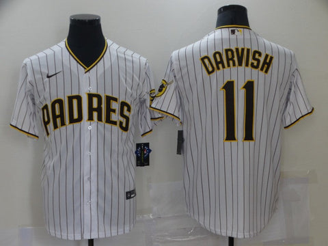 Men's San Diego Padres Yu Darvish Alternate Replica Player Jersey