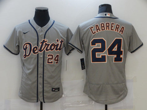 Men's Miguel Cabrera Detroit Tigers Player Jersey - Flex Base