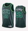 Men's Boston Celtics #55 Jeff Teague stitched jersey