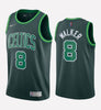 Men's Boston Celtics #8 Kemba Walker stitched jersey