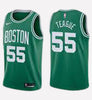 Men's Boston Celtics #55 Jeff Teague stitched jersey