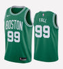 Men's Boston Celtics #99 Tacko Fall  stitched jersey