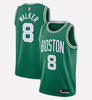 Men's Boston Celtics #8 Kemba Walker stitched jersey