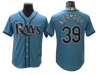 Tampa Bay Rays #39 Kevin Kiermaier Cool Base Men's Stitched Jersey