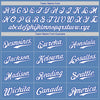 Custom Light Blue White-Royal Authentic Baseball Jersey