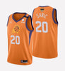 Men's Phoenix Suns #20 Dario Saric stitched jersey