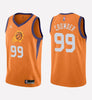 Men's Phoenix Suns #99 Jae Crowder stitched jersey