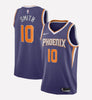 Men's Phoenix Suns #10 Jalen Smith stitched jersey