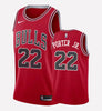 Men's Chicago Bulls #22 Otto Porter Jr stitched jersey