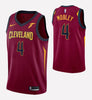 Men's Cleveland Cavaliers #4 Evan Mobley stitched jersey