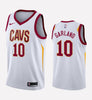 Men's Cleveland Cavaliers #10 Darius Garland stitched jersey