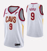 Men's Cleveland Cavaliers #9 Ricky Rubio stitched jersey